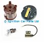 ICP-DRK231 FIAT 1500 1500, 1600S, 1600S, Cabriolet Distributor Repair Kit UltraSpark