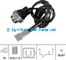 ICP-EFS5015 FIAT REGATA RITMO Mk I RITMO Mk II Electric Fan Switch 
