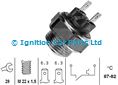 ICP-EFS5017 SKODA FAVORIT FAVORIT Forman FELICIA Mk I Electric Fan Switch 