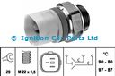 ICP-EFS5650 SKODA OCTAVIA MK 1 OCTAVIA MK 2 Electric Fan Switch - New supplied by Beru