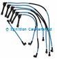 ICP-HT007 MAZDA BONGO FRIENDEE E Bus (SG) FREDA Ignition Leads - MADE BY ULTRA SPARKS England