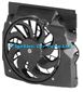 ICP-RF001 BMW 3 series Z3 Radiator Fan 