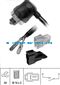 ICP-RLS6088 MAZDA 323 F Mk V 323 Mk III 323 P Mk V 323 S Mk V Reversing Light Switch 