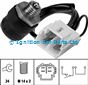 ICP-RLS6144 MAZDA 323 F Mk IV 323 F Mk V 323 Mk III 323 P Mk V Reversing Light Switch 