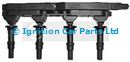 a SMP-IIS031 VAUXHALL ASTRA MK IV ASTRA MK V CORSA Mk II MERIVA Ignition Coil SMP