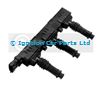 SMP-IIS140 VAUXHALL AGILA CORSA Mk II CORSA Mk III Ignition Coil SMP