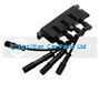 SMP-IIS185 FIAT 500 500 C DOBLO DOBLO Cargo GRANDE PUNTO Ignition Coil SMP