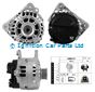 ICP-ALT588 SKODA FABIA FABIA Praktik ROOMSTER ALTERNATOR Ultra Spark classic