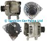 a ICP-ALTU2286 VAUXHALL ASTRA MK V ASTRA TwinTop ASTRAVAN MK V MERIVA Alternator Fully reconditioned Alternator supplied by Ultra SPARKS England