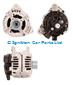 ICP-ALTU192 FORD COUGAR MONDEO MK 2 Alternator    Fully reconditioned Alternator supplied by Ultra SPARKS England