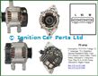 a ICP-ALTU1276 TOYOTA ECHO ECHO VERSO Alternator Fully reconditioned Alternator supplied by Ultra SPARKS England
