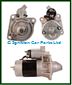 ICP-STU1490 FIAT DUCATO DUCATO Panorama Starter Motor    Fully reconditioned Starter motor supplied by Ultra SPARKS England