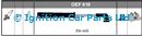 SMP-OEF010 KIA RIO Mk I Ignition Cable Kit SMP