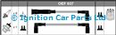 OEF037 BMW 3 Series 5 Series Ignition Leads Made in UK