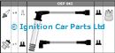 OEF043 VAUXHALL ASTRA Mk II ASTRA Mk III CALIBRA CAVALIER Mk II Ignition Leads Made in UK