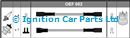 SMP-OEF052 AUTOBIANCHI Y10 Ignition Cable Kit SMP