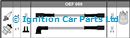 SMP-OEF059 FIAT PANDA PANDA Van TIPO UNO Ignition Cable Kit SMP