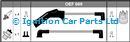 OEF069 FORD SIERRA MK 2 Ignition Leads Made in UK