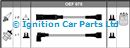OEF075 BMW 3 Series 5 Series Ignition Leads Made in UK