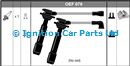 SMP-OEF076 KIA SEDONA Mk I SEDONA Mk II Ignition Cable Kit SMP
