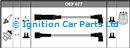 OEF077 BMW 5 Series 6 Series 7 Series Ignition Leads Made in UK