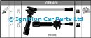 SMP-OEF078 KIA SPORTAGE Ignition Cable Kit SMP