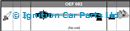 SMP-OEF082 FIAT DUCATO Ignition Cable Kit SMP