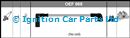 SMP-OEF088 FIAT PUNTO Ignition Cable Kit SMP