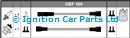 SMP-OEF100 FORD OTOSAN ANADOL Ignition Cable Kit SMP