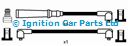 OEF1000 SKODA OCTAVIA MK 1 Ignition Leads Made in UK