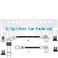 SMP-OEF1011 VAUXHALL ASTRA Mk II ASTRA Mk III ASTRAVAN Mk III Ignition Cable Kit SMP