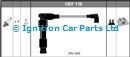 OEF118 VAUXHALL CORSA Mk I TIGRA VECTRA Mk I VECTRA Mk II Ignition Leads Made in UK