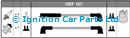 SMP-OEF127 SKODA FELICIA Mk I FELICIA Mk II Ignition Cable Kit SMP