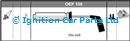 SMP-OEF130 DAEWOO TACUMA Ignition Cable Kit SMP