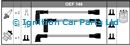 SMP-OEF146 FIAT TEMPRA TEMPRA S.W. TIPO Ignition Cable Kit SMP