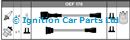 SMP-OEF170 CITROEN GS Ignition Cable Kit SMP
