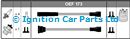 SMP-OEF173 SUZUKI SAMURAI SJ 413 Ignition Cable Kit SMP