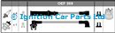 a SMP-OEF209 VOLVO 340-360 740 Ignition Cable Kit SMP