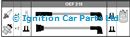SMP-OEF215 MAZDA RX-7 I (SA) Ignition Cable Kit SMP