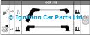 SMP-OEF218 SUZUKI CAPPUCINO CAPPUCINO (EA) Ignition Cable Kit SMP