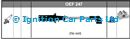 SMP-OEF247 FIAT CROMA Ignition Cable Kit SMP