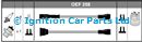 SMP-OEF258 FIAT TEMPRA TEMPRA S.W. TIPO Ignition Cable Kit SMP