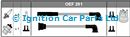 SMP-OEF291 SUZUKI SWIFT Mk I SWIFT Mk II Ignition Cable Kit SMP