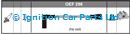 SMP-OEF296 FIAT 126 Ignition Cable Kit SMP