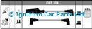 a SMP-OEF304 VOLVO 760 780 Ignition Cable Kit SMP