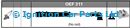 SMP-OEF311 MAZDA 121 Mk II Ignition Cable Kit SMP