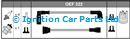 a SMP-OEF322 FIAT UNO Ignition Cable Kit SMP