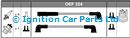 OEF324 SKODA FAVORIT FAVORIT Forman Ignition Leads Made in UK