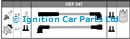 SMP-OEF347 MAZDA 121 Mk I 323 Mk III Ignition Cable Kit SMP