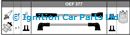OEF377 FORD TRANSIT MK 3 TRANSIT MK 4 Ignition Leads Made in UK